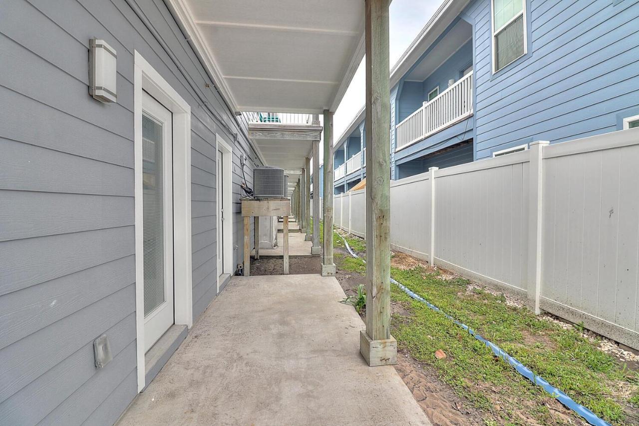 Slippery When Wet Apartment Port Aransas Exterior photo