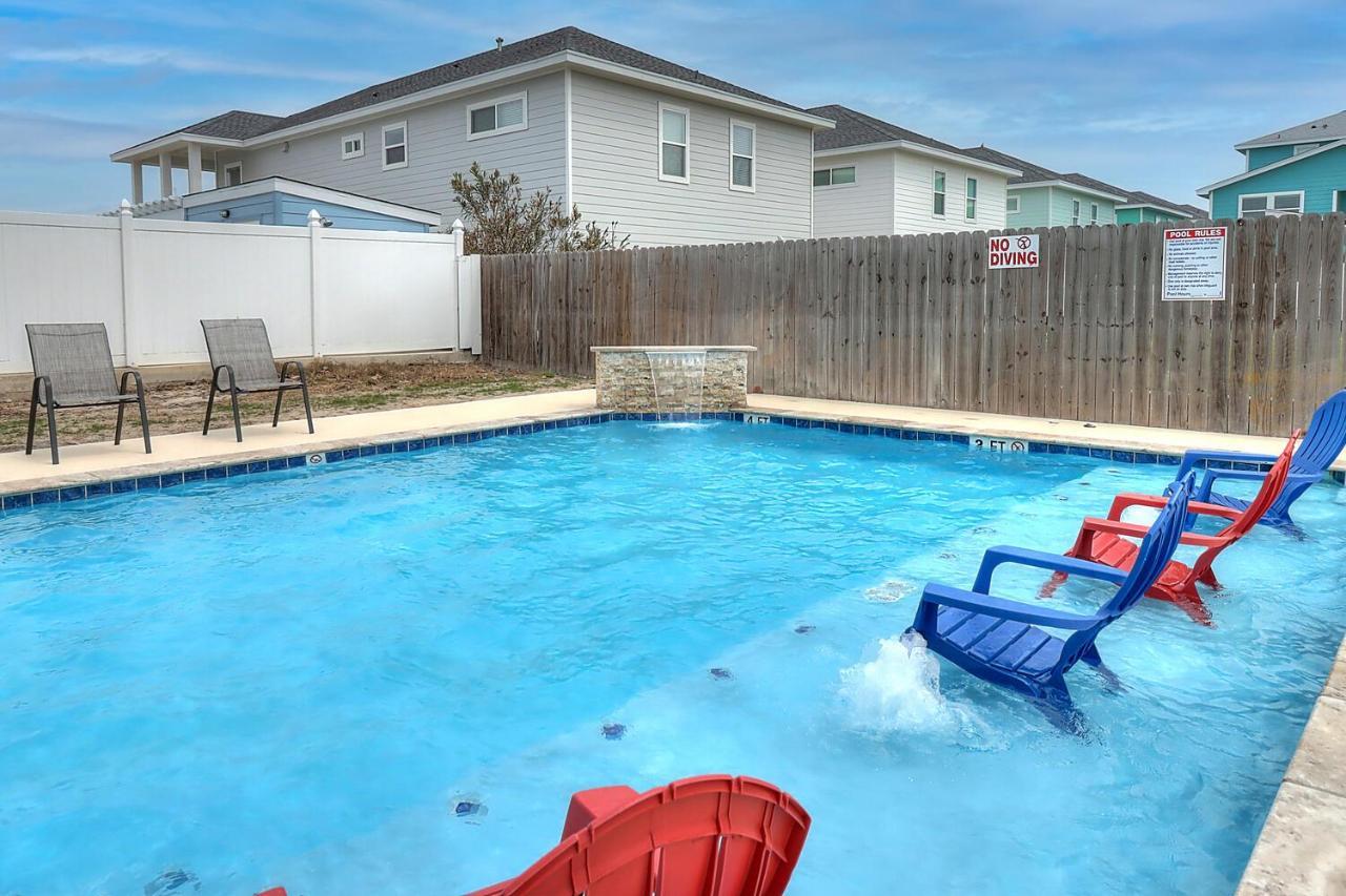 Slippery When Wet Apartment Port Aransas Exterior photo