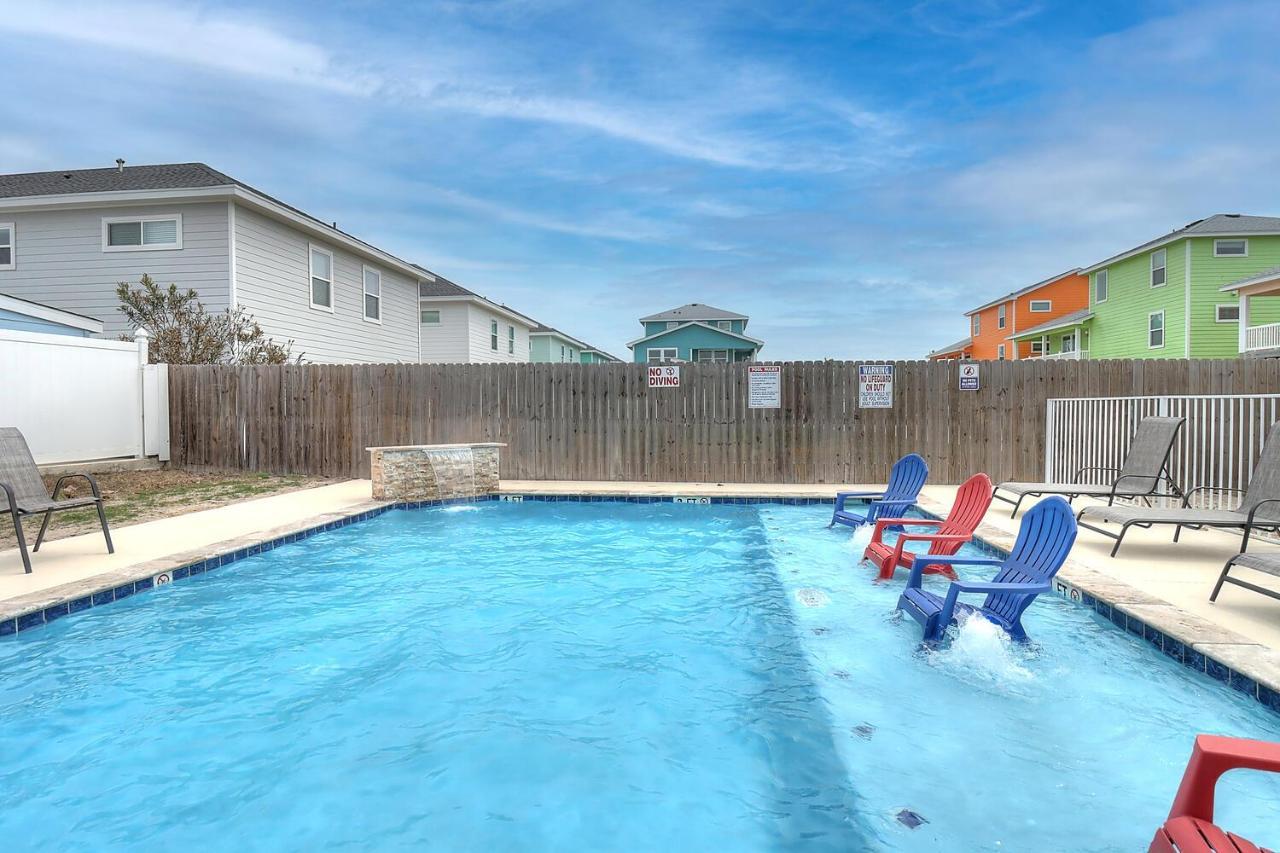 Slippery When Wet Apartment Port Aransas Exterior photo